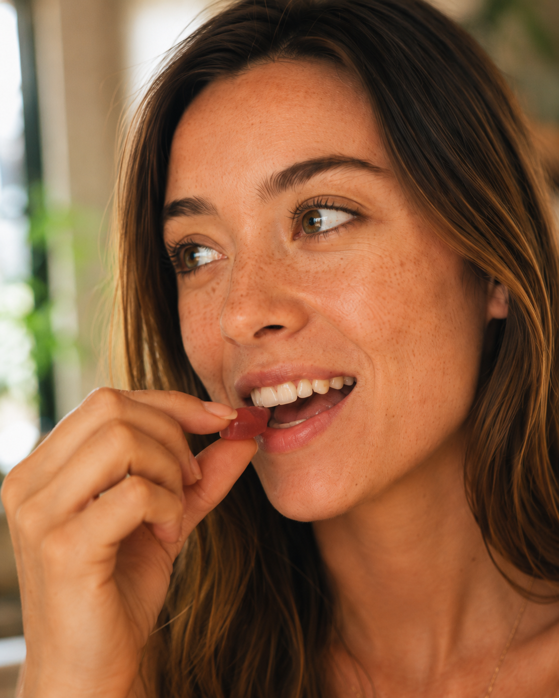 Your vitamins don't work as this does
