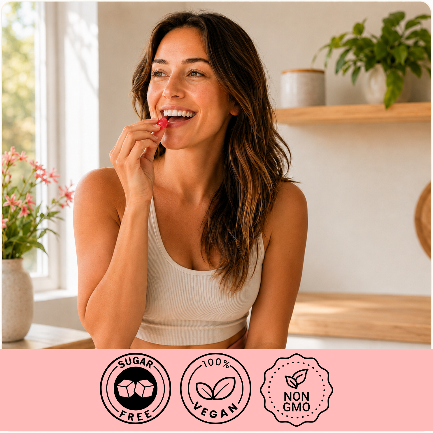 Vaginal Probiotic Capsules