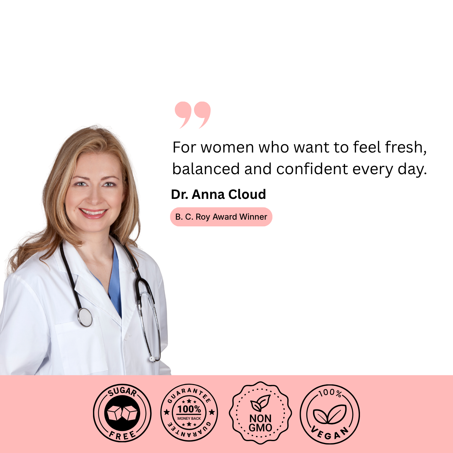 Vaginal Probiotic Capsules