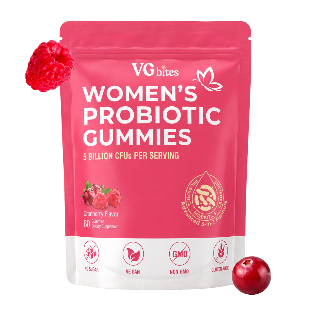 Vaginal Probiotic Capsules